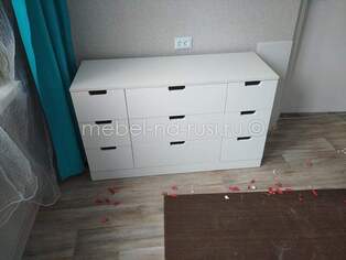 Комод Генри 18