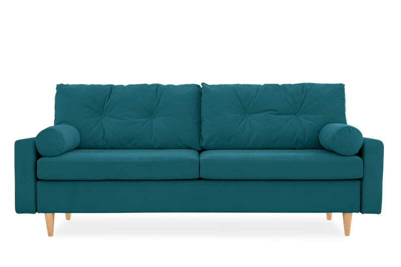 Диван Белфаст Turquoise