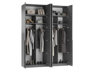 Шкаф распашной Лорена Пакс 7