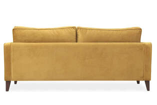 Диван Клауд Yellow