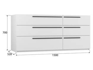 Комплекс в спальню  Лорена Пакс 5