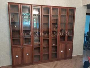 Книжный шкаф  Гала 3.2 