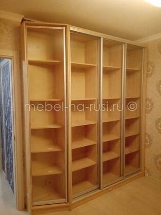 Книжный шкаф Дижон 8 МНР