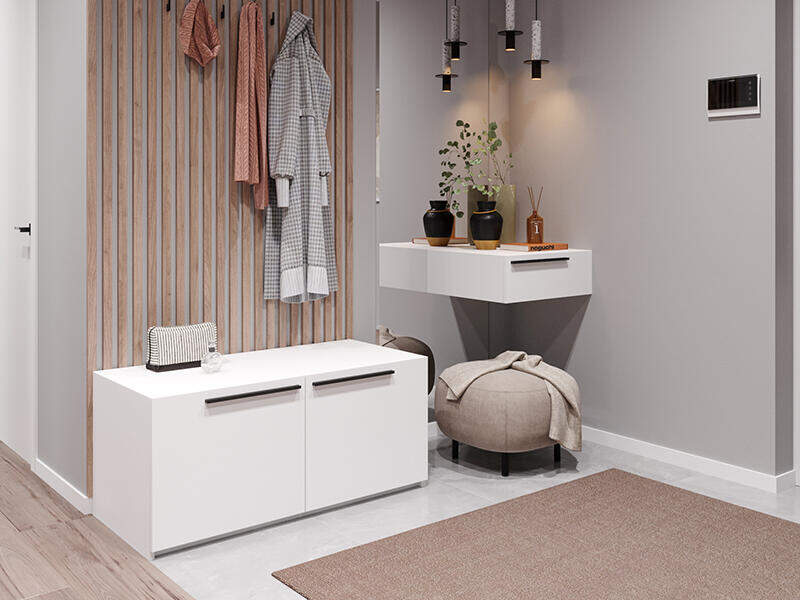 Комод для обуви Лорена Пакс 3