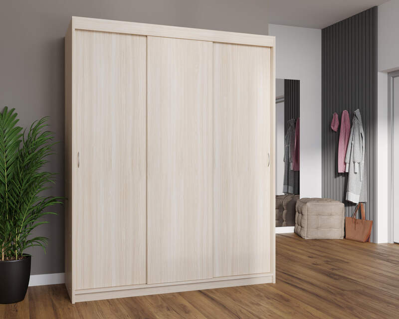 Шкаф купе Эко 3 П24837