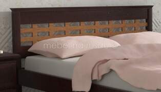 Кровать из массива Юлия 10