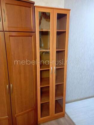 Книжный шкаф Библиограф 2.1
