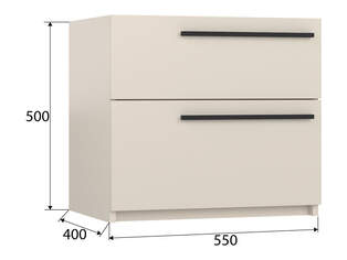  Прикроватная тумба Лорена Пакс 2