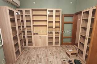 Книжный шкаф  Модульная библиотека - 1