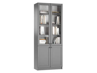Книжный шкаф Ньютон 2.2