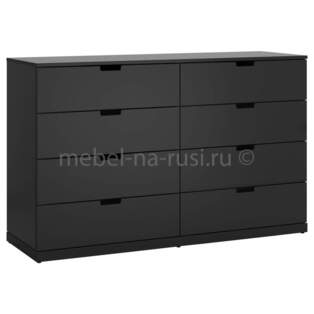 Комод Генри 16 Black