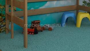 Кровать из массива Руфина  2