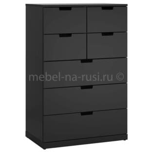 Комод Генри 1 Black