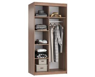 Шкаф купе Эко 2 П21832