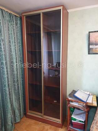 Книжный шкаф Дижон 1 