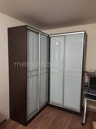 Шкаф угловой Тауэр 9