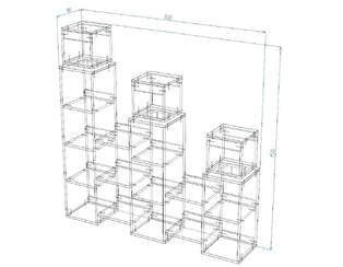 Стеллаж Тобот 6