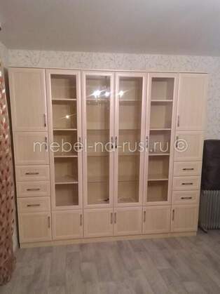 Книжный шкаф Гала 7