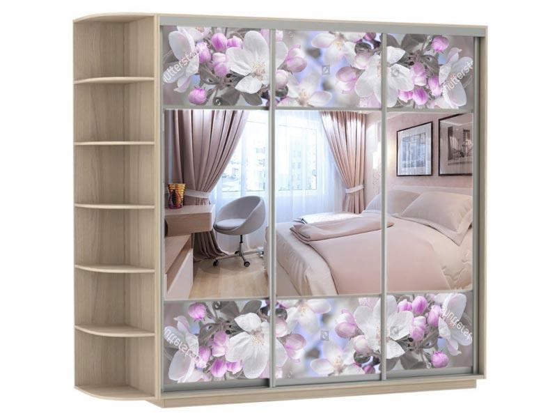 Шкаф купе Конрад 26