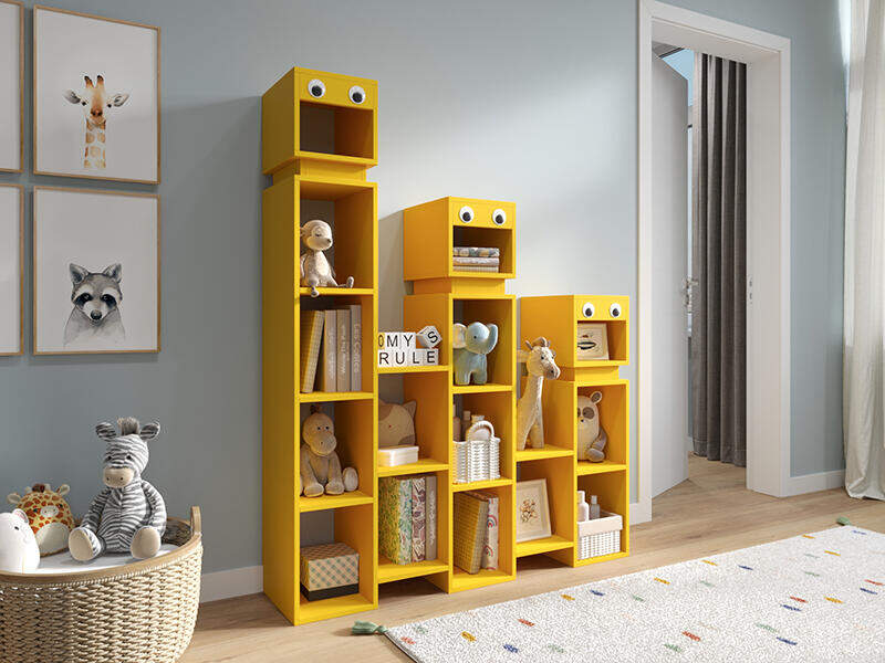 Стеллаж Тобот 6