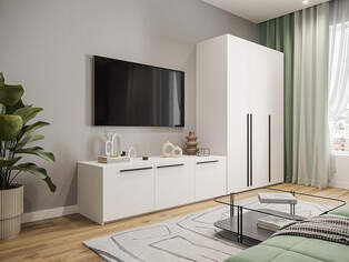 Комплект мебели в гостиную Лорена Пакс 3