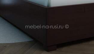Кровать из массива Августина 13