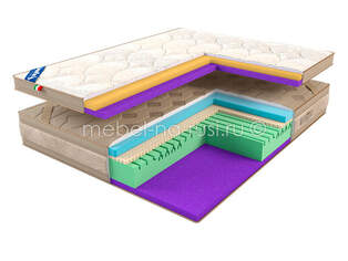 Матрас Lineaflex Luxury Kristal 42