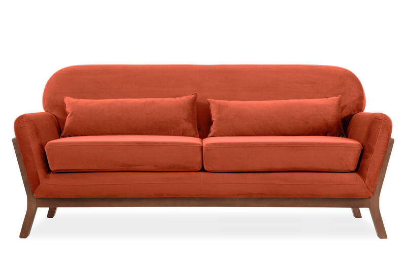 Диван Йоко Orange