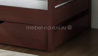 Кровать из массива Руфина  10