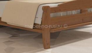 Кровать из массива Юлия 6
