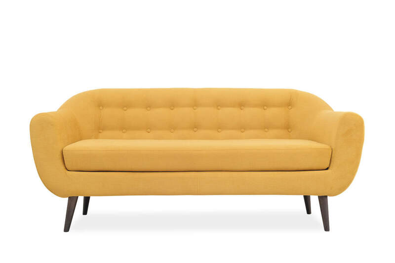 Диван Роттердам  Yellow
