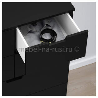 Комод Генри 1 Black