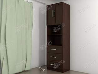 Книжный шкаф  Азарт 6