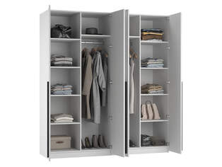 Шкаф распашной Лорена Пакс 5