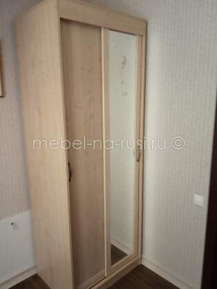 Сакура 21 шкаф купе