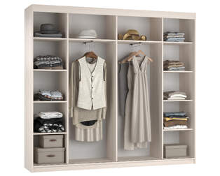 Шкаф купе Эко 4 П22201