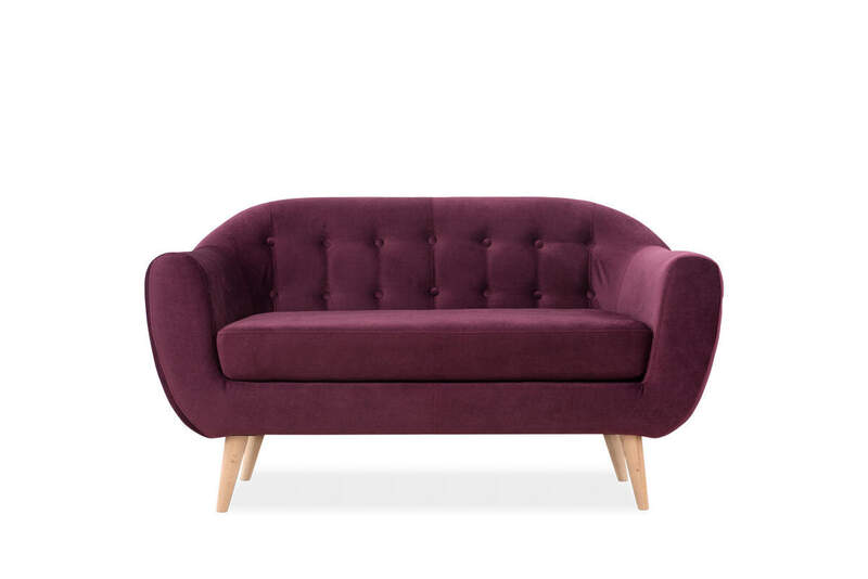 Диван Роттердам Violet