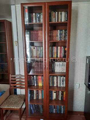 Книжный шкаф Библиограф 2.1
