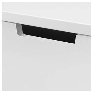Комод Генри 15 Black П21034