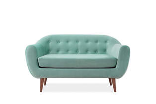 Диван Роттердам Grey green