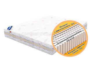 Матрас Lineaflex Ergonomica Sonnodoro