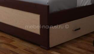  Кровать из массива Августина 6