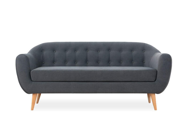 Диваны Роттердам  Deep gray