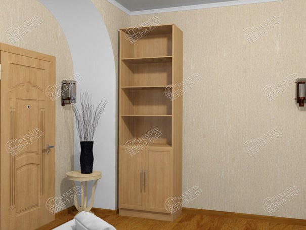 Книжный шкаф Азарт 5
