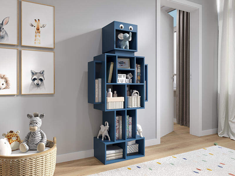 Стеллаж Тобот 4