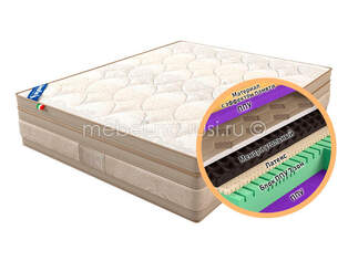 Матрас Lineaflex Luxury Gloria 42